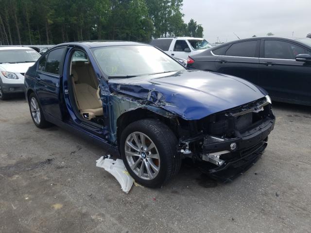 Bmw 320 xi (2018)