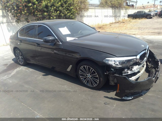 Bmw 5 (2019)