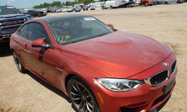 Bmw M4 (2016)