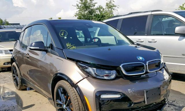 Bmw I3 (2019)