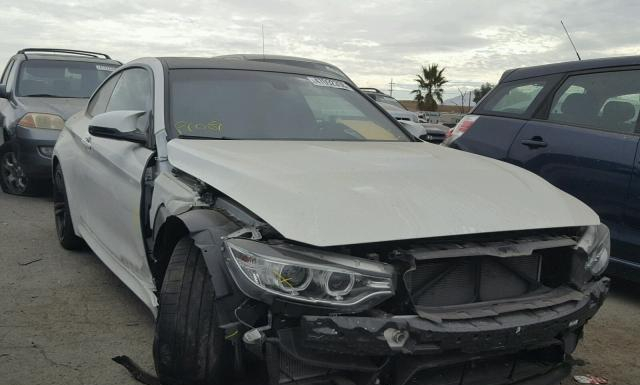 Bmw M4 (2016)