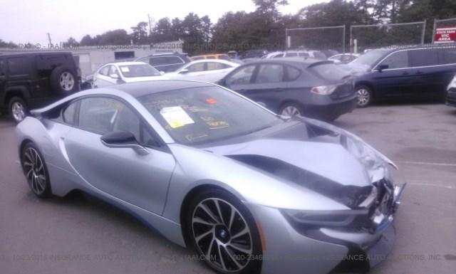 Bmw I8 (2015)