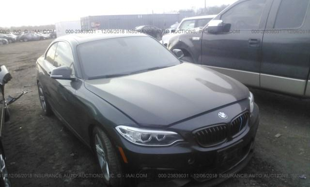 Bmw M235xi (2015)