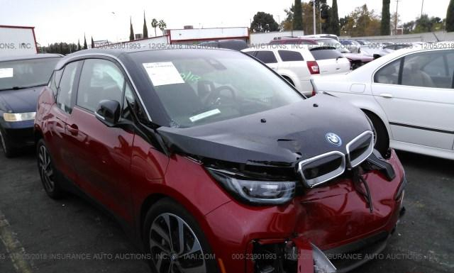 Bmw I3 (2018)