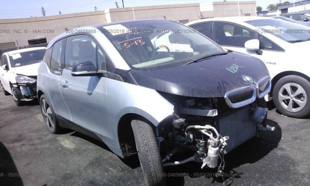 Bmw I3 (2017)
