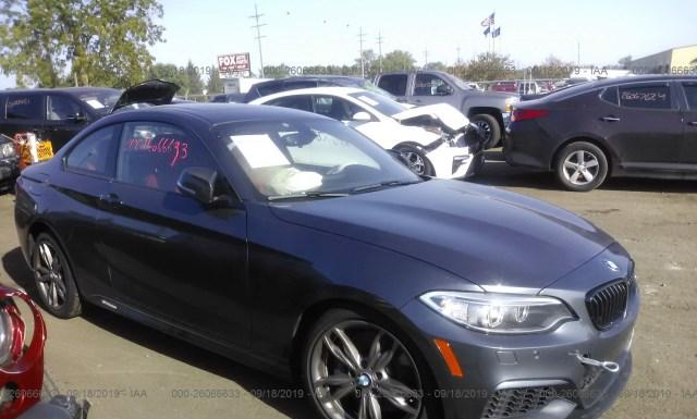 Bmw M235xi (2015)