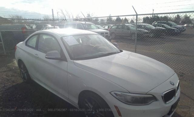 Bmw M235xi (2015)