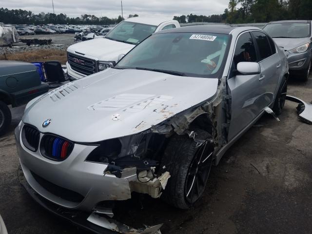 Bmw 528 xi 2010