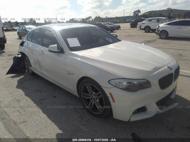 Bmw 5 (2011)
