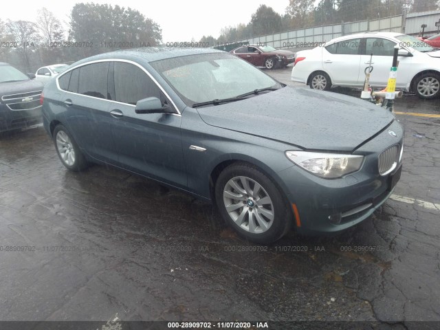 Bmw 5 (2011)