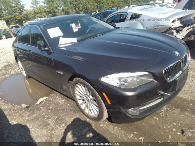 Bmw 5 (2013)