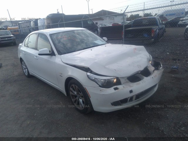 Bmw 5 (2010)