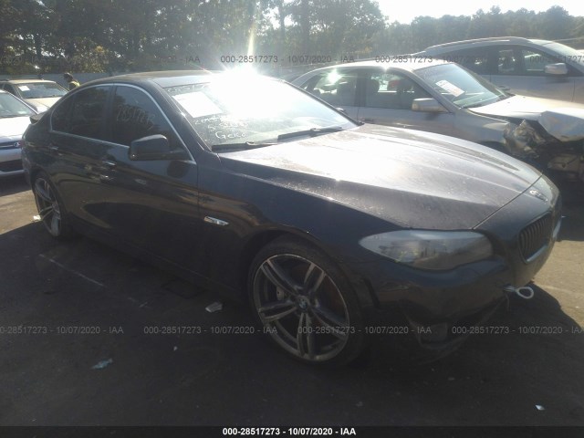 Bmw 5 (2013)