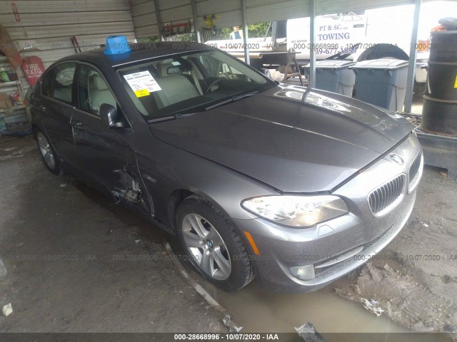 Bmw 5 (2012)
