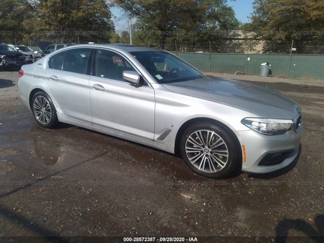 Bmw 5 (2018)