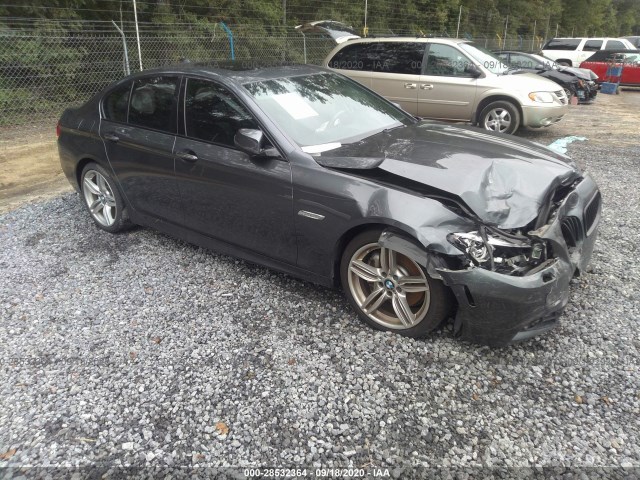 Bmw 5 (2016)