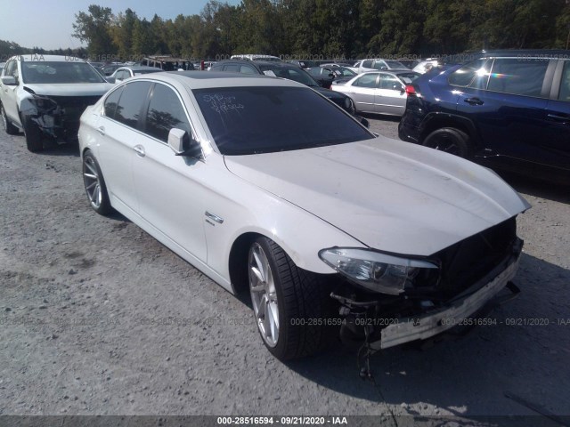 Bmw 5 (2011)