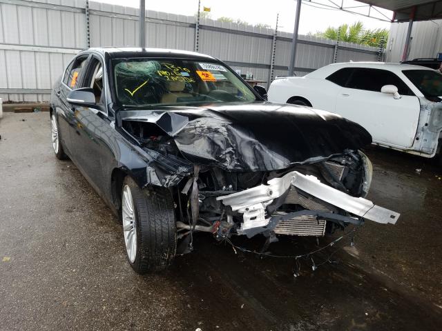 Bmw 328 i (2012)