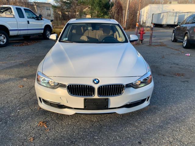 Bmw 328 i (2012)