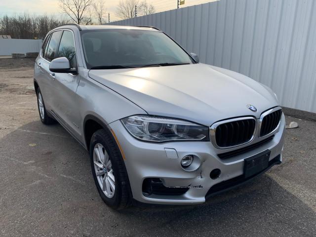 Bmw X5 xdrive3 (2015)
