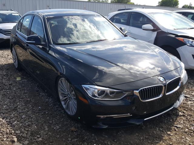 Bmw 328 xi (2014)
