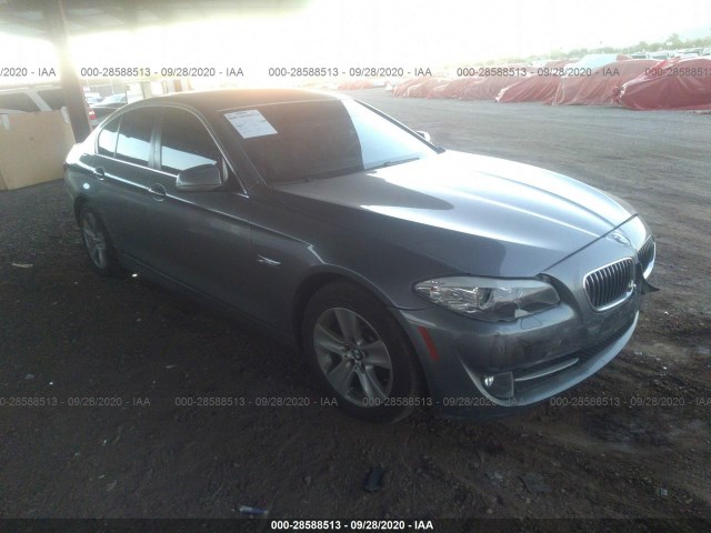 Bmw 5 (2011)