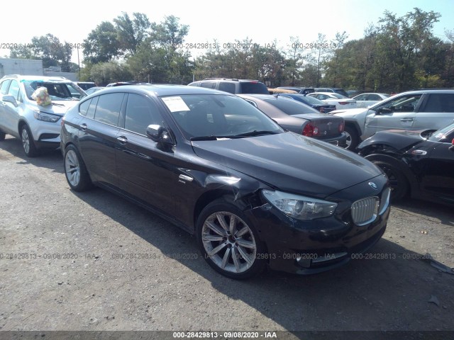 Bmw 5 (2012)