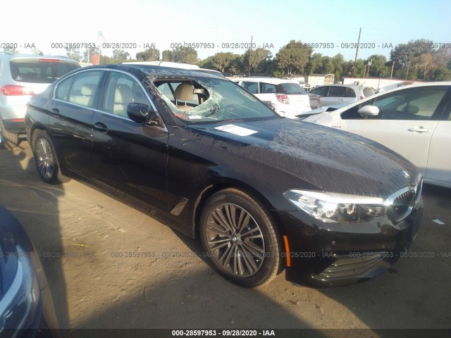 Bmw 5 (2019)