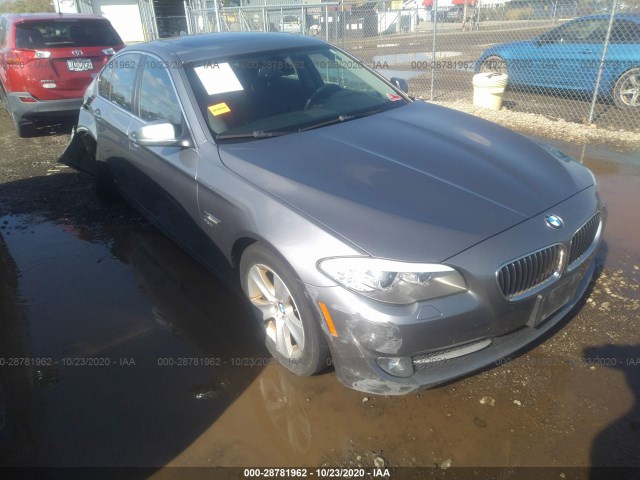 Bmw 5 (2012)