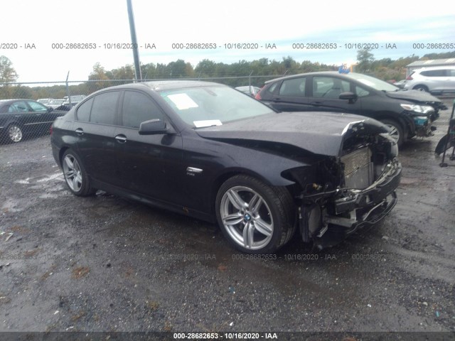 Bmw 5 (2012)