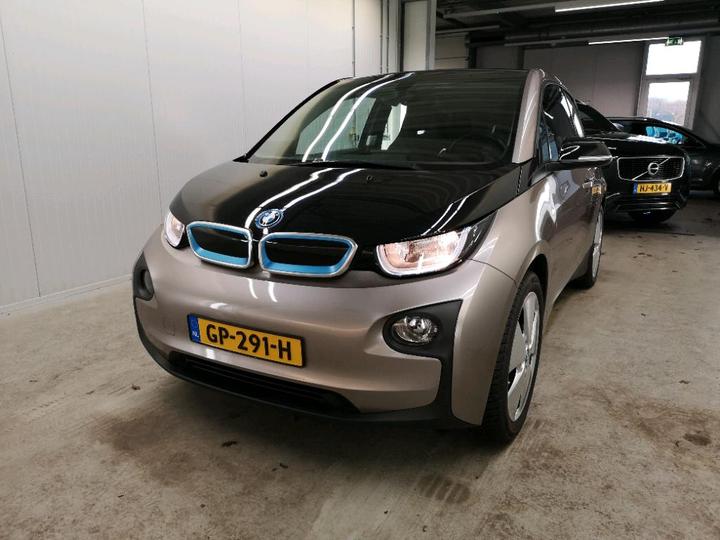 Bmw I3 (2015)