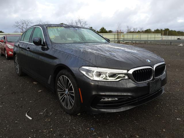 Bmw 540 xi (2017)