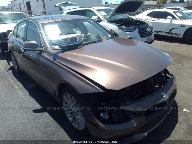 Bmw 3 series (2012)