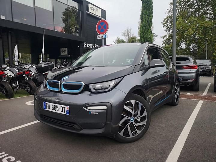 Bmw I3 (2018)