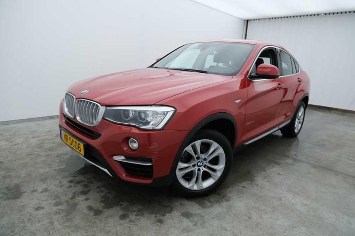 Bmw X4 (2016)