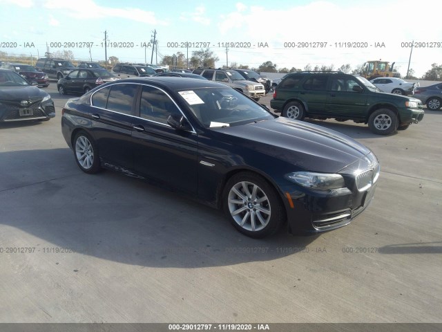 Bmw 5 (2014)