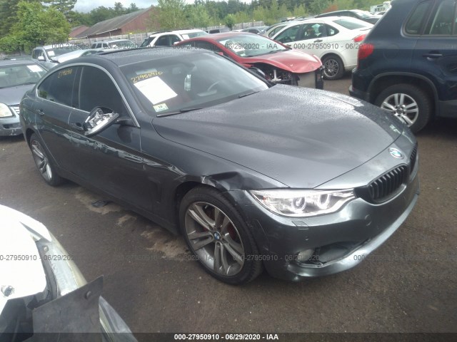 Bmw 4 (2016)