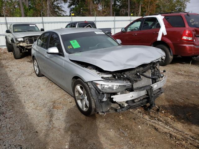 Bmw 328 i (2015)