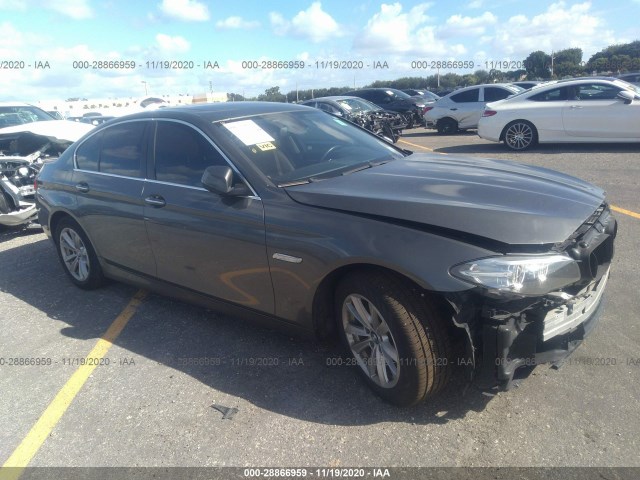 Bmw 5 (2014)
