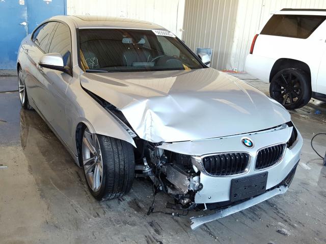 Bmw 430xi gran (2018)