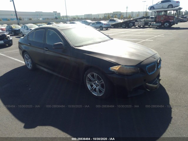 Bmw 5 (2013)