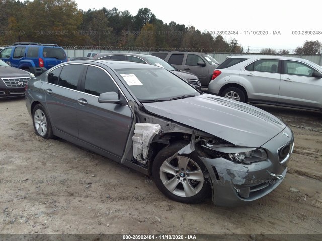 Bmw 5 (2012)
