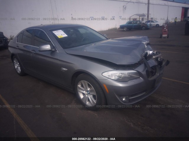 Bmw 5 (2012)