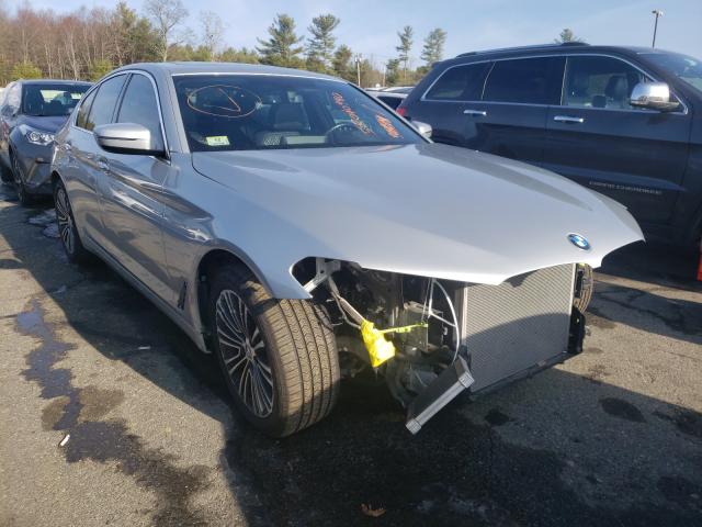 Bmw 540 xi (2017)