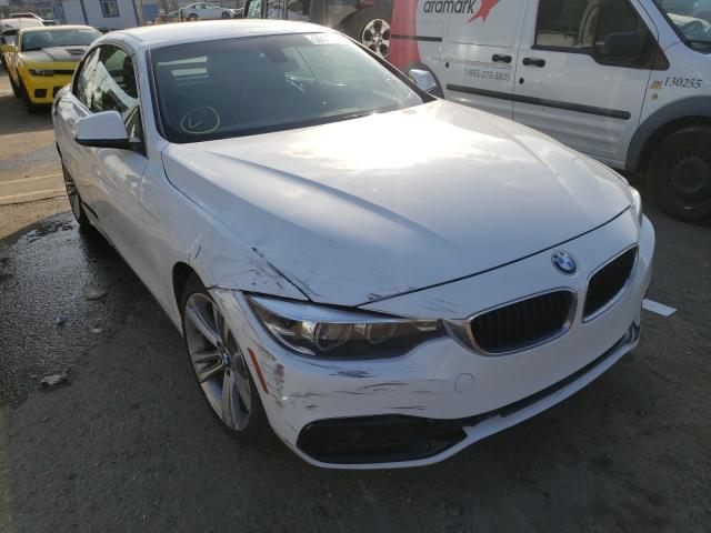 Bmw 4 (2018)