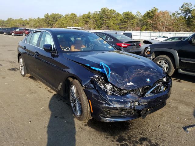Bmw 540 xi (2020)