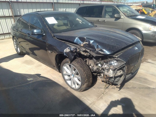 Bmw 5 (2011)