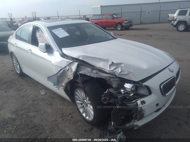 Bmw 5 (2013)