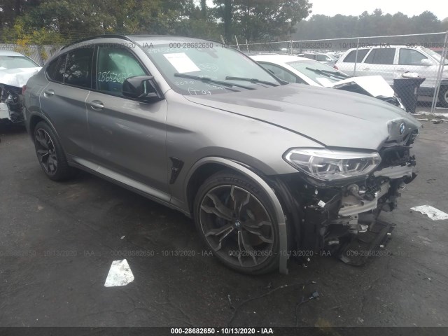 Bmw X4 m (2020)