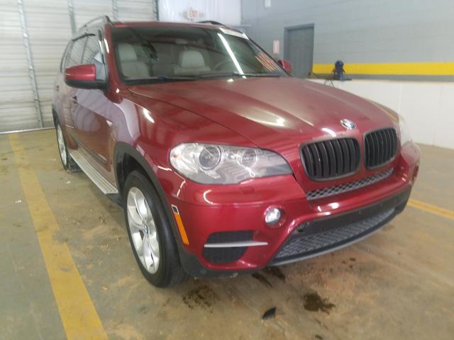 Bmw X5 xdrive3 (2012)